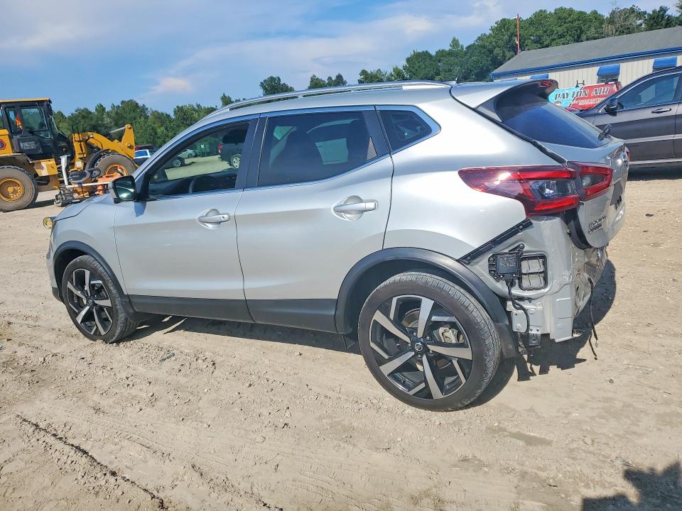 Продаж на аукціоні авто 2022 Nissan Rogue Sport, vin: JN1BJ1CW5NW490762, номер лоту: 66711866
