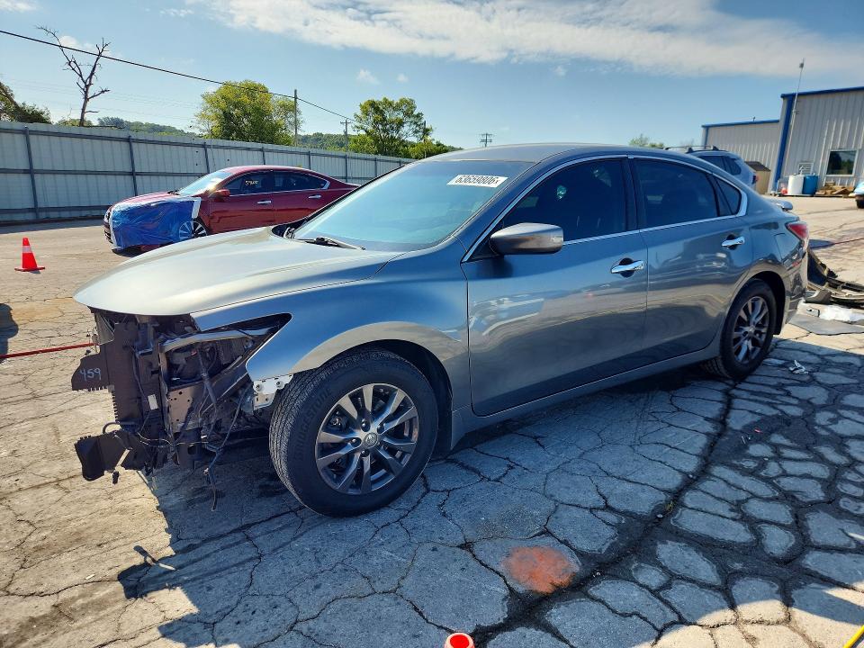 Aukcja sprzedaży 2015 Nissan Altima, vin: 1N4AL3AP1FC421117, numer aukcji: 63659806