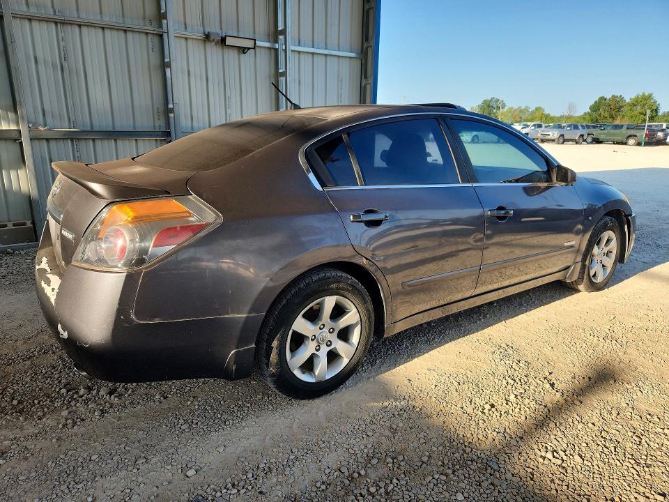 Продажа на аукционе авто 2008 Nissan Altima Hybrid, vin: 1N4CL21E48C269998, номер лота: 65205706