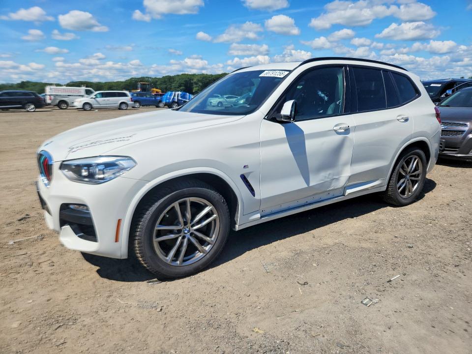 66791256 :رقم المزاد ، 5UXTR9C50KLP84100 vin ، 2019 Bmw X3 مزاد بيع