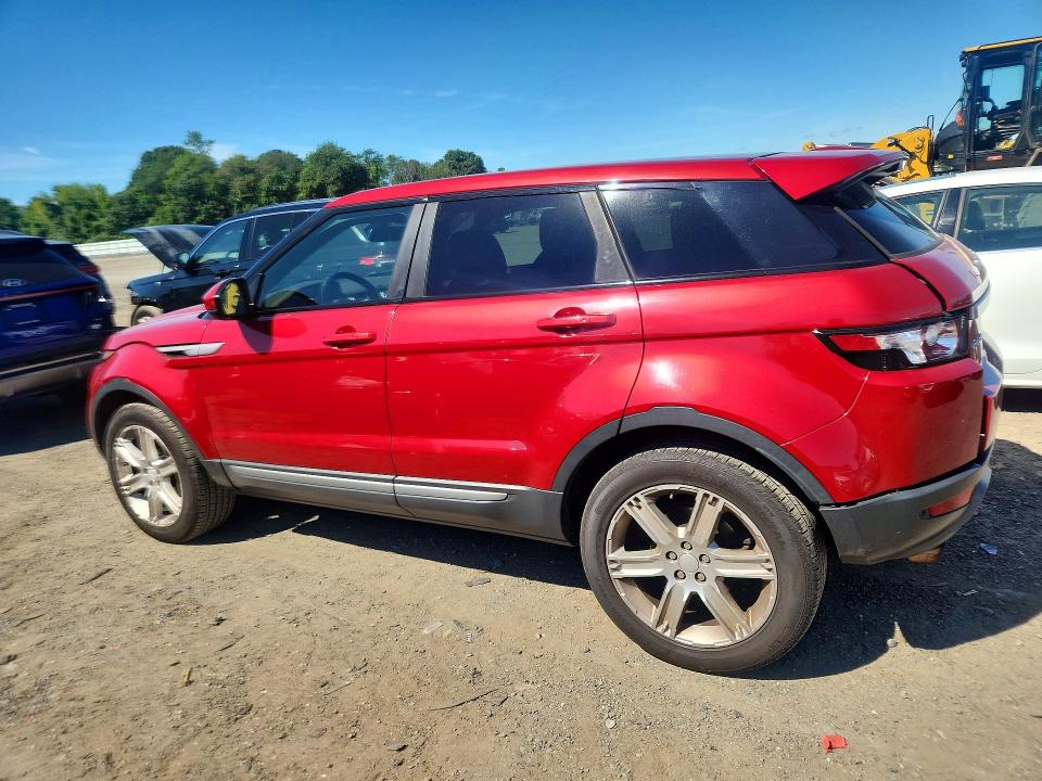 Aukcja sprzedaży 2015 Land Rover Range Rover Evoque, vin: SALVP2BG2FH075518, numer aukcji: 66667016