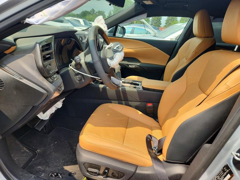 Aukcja sprzedaży 2025 Lexus Rx 350, vin: 2T2BAMCA2SC112031, numer aukcji: 64078306