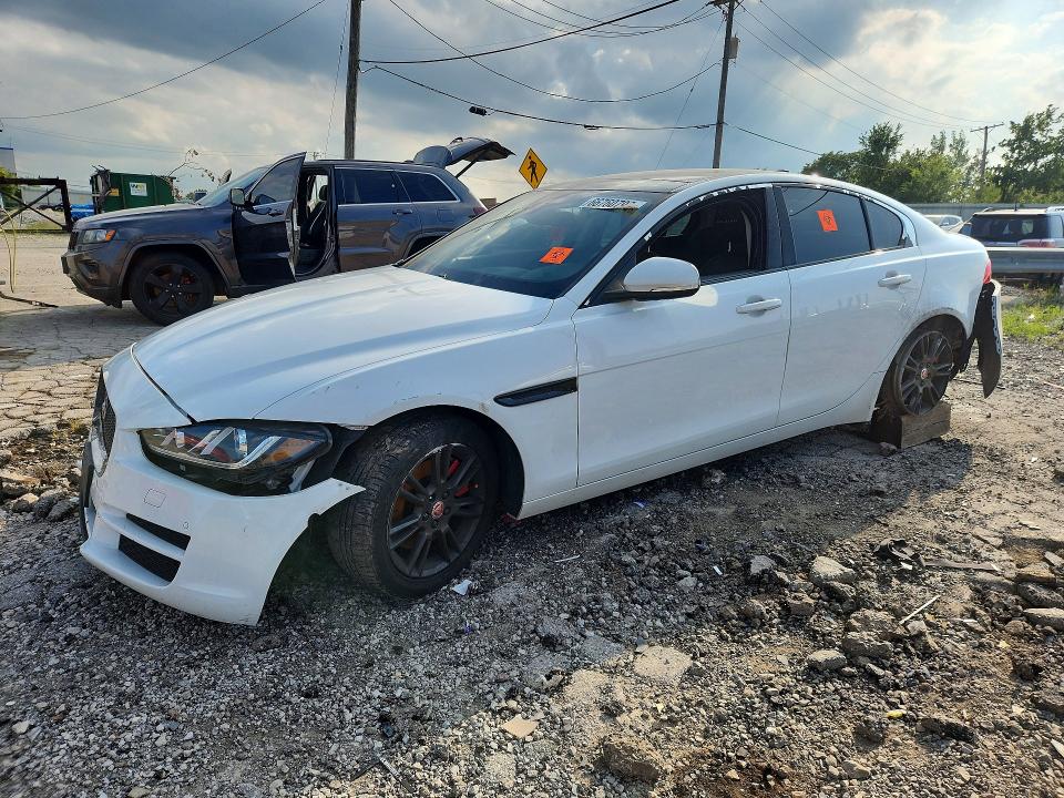 Продаж на аукціоні авто 2017 Jaguar Xe, vin: SAJAD4BG4HA964179, номер лоту: 66760796