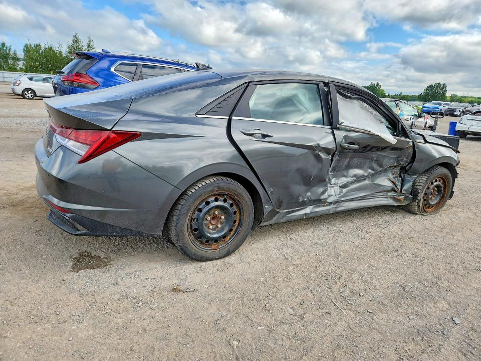 Продажа на аукционе авто 2023 Hyundai Elantra, vin: KMHLN4AJ8PU080210, номер лота: 65458766
