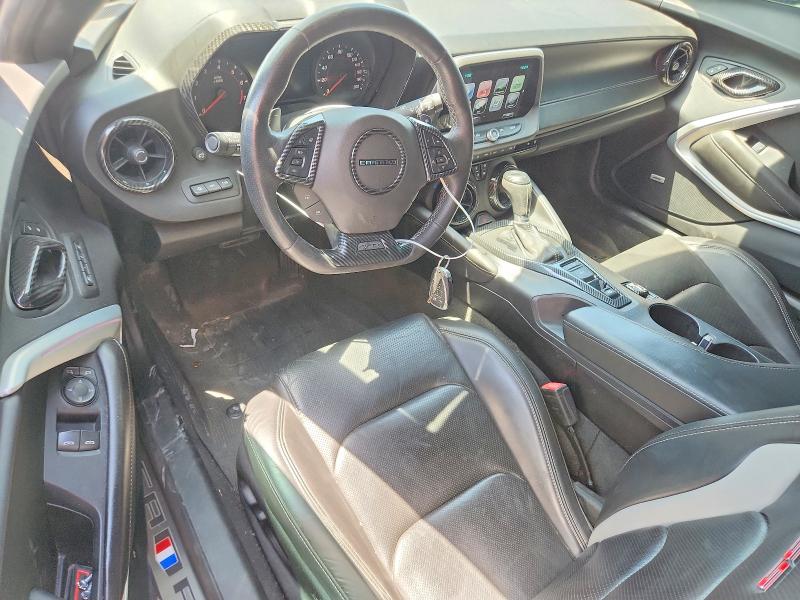2017 Chevrolet Camaro მანქანა იყიდება აუქციონზე, vin: 1G1FH1R77H0191509, აუქციონის ნომერი: 65521276