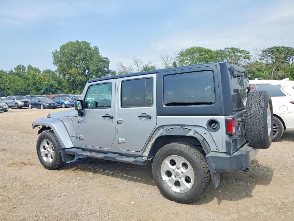 Продаж на аукціоні авто 2018 Jeep Wrangler Unlimited, vin: 1C4BJWEG4JL898729, номер лоту: 66009426