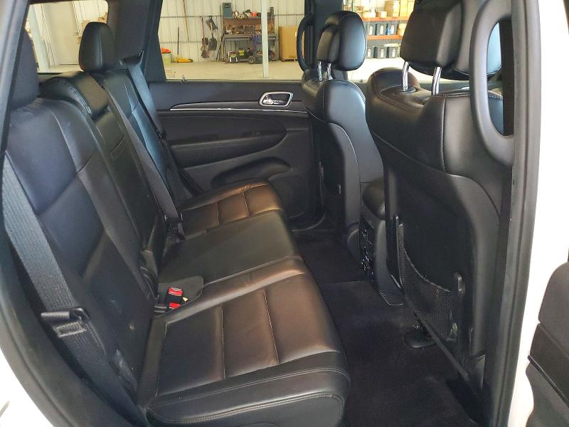 2018 Jeep Grand Cherokee მანქანა იყიდება აუქციონზე, vin: 1C4RJFBG3JC401723, აუქციონის ნომერი: 62844066