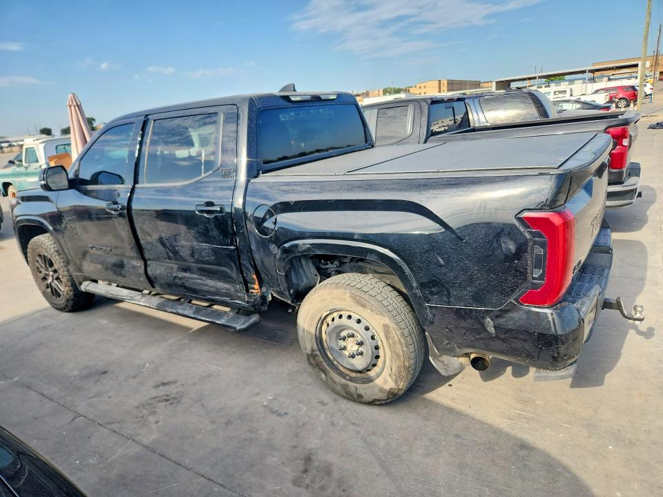 66298316 :رقم المزاد ، 5TFLA5DBXNX032343 vin ، 2022 Toyota Tundra مزاد بيع