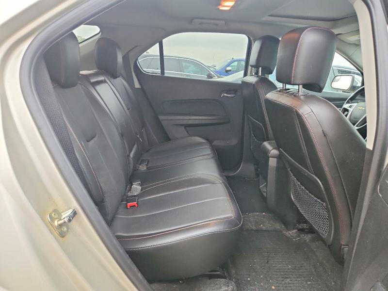64319016 :رقم المزاد ، 2GNFLFE37D6335865 vin ، 2013 Chevrolet Equinox مزاد بيع