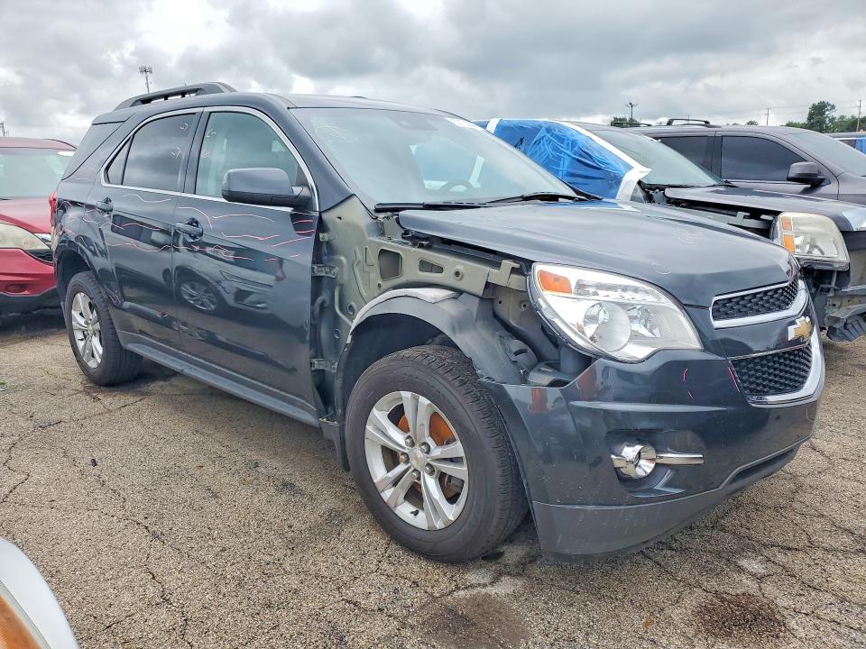 Продаж на аукціоні авто 2014 Chevrolet Equinox, vin: 2GNALCEK9E6143560, номер лоту: 62130206