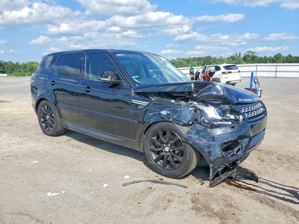 Продаж на аукціоні авто 2014 Land Rover Range Rover Sport, vin: SALWR2WF4EA311383, номер лоту: 65667116