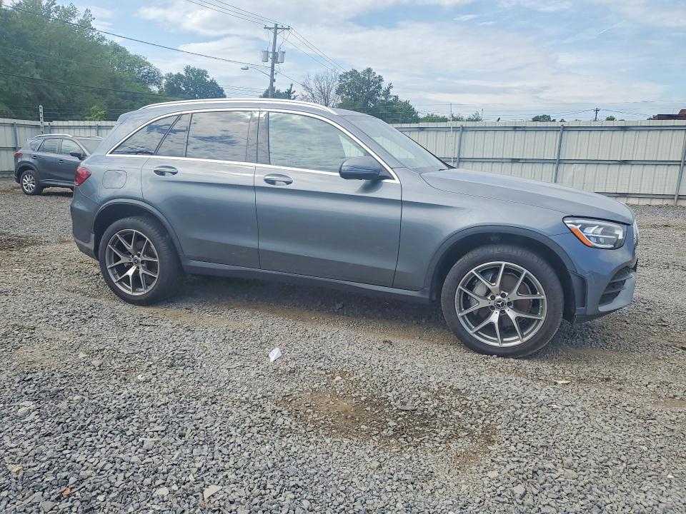 2021 Mercedes-benz Glc მანქანა იყიდება აუქციონზე, vin: W1N0G8EB7MF926024, აუქციონის ნომერი: 65519646