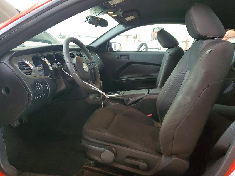 Продажа на аукционе авто 2011 Ford Mustang, vin: 1ZVBP8AM1B5148813, номер лота: 64573816