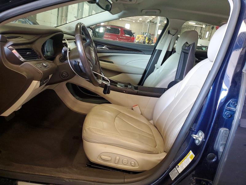 65836056 :رقم المزاد ، 1G4ZS5SS0HU195336 vin ، 2017 Buick Lacrosse مزاد بيع
