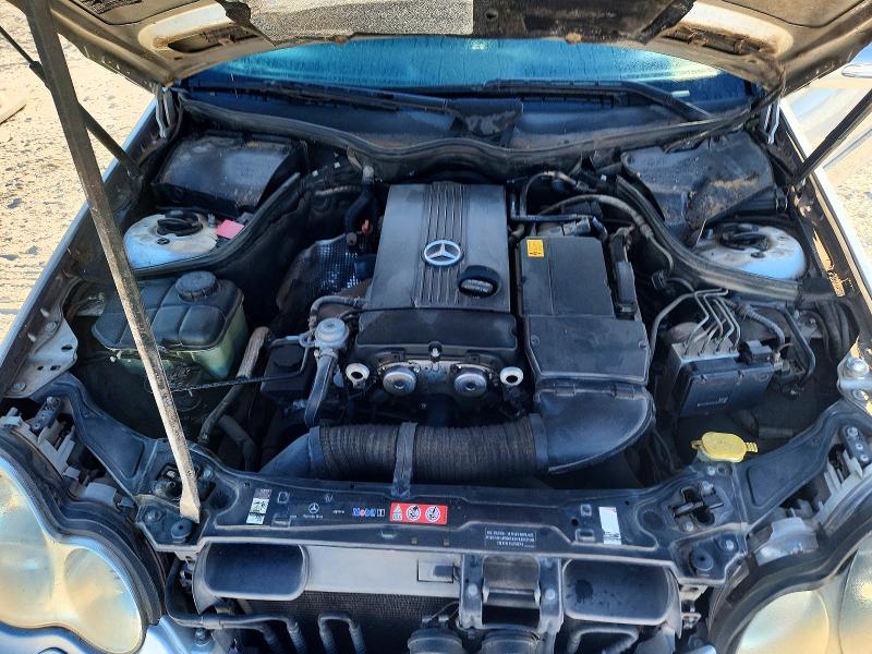2005 Mercedes-benz C მანქანა იყიდება აუქციონზე, vin: WDBRF40J45F564484, აუქციონის ნომერი: 65030406