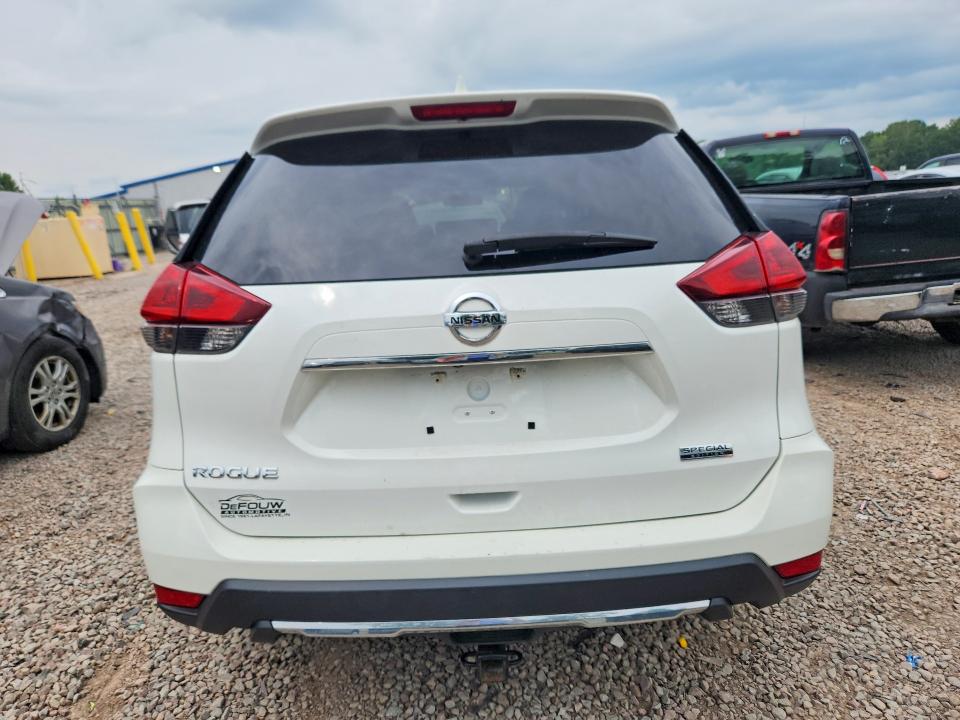 Aukcja sprzedaży 2020 Nissan Rogue, vin: 5N1AT2MT3LC726008, numer aukcji: 64256956