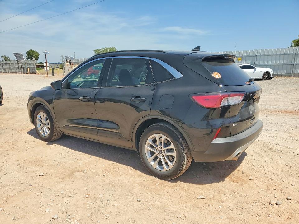 64949006 :رقم المزاد ، 1FMCU0G61LUB02475 vin ، 2020 Ford Escape مزاد بيع