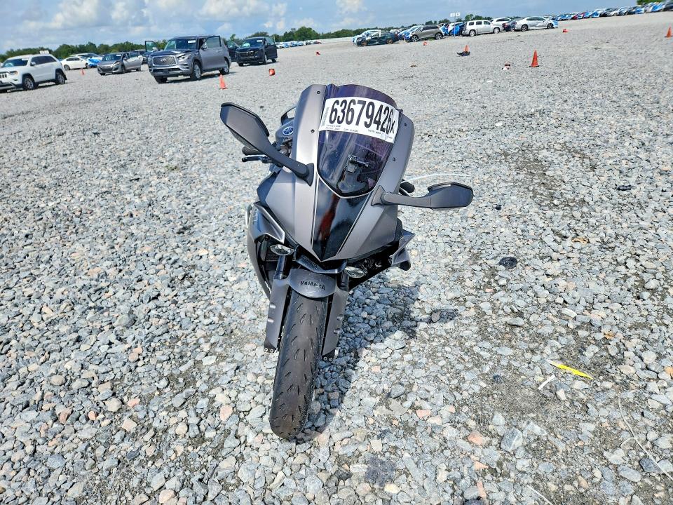 63679426 :رقم المزاد ، JYARN42E6GA000982 vin ، 2016 Yamaha Yzfr1s مزاد بيع