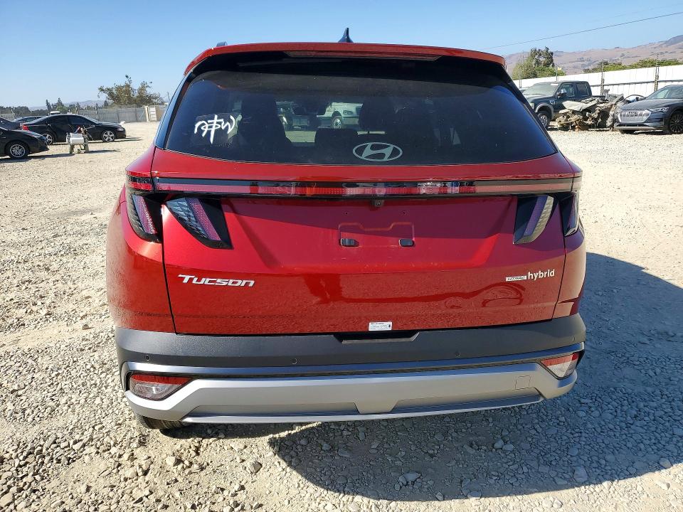 Продаж на аукціоні авто 2026 Hyundai Tucson Hybrid, vin: KM8JEDD16TU414697, номер лоту: 66034816