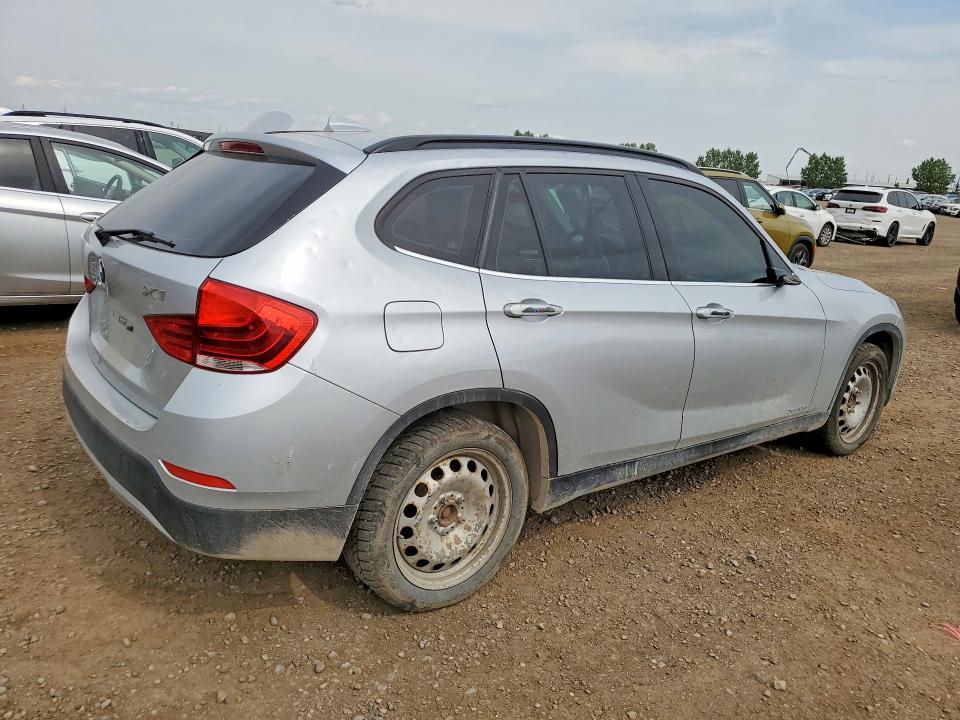 63411786 :رقم المزاد ، WBAVL1C55EVR93044 vin ، 2014 Bmw X1 مزاد بيع
