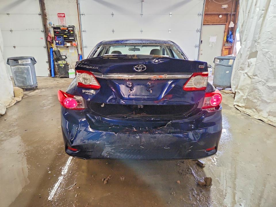 64612086 :رقم المزاد ، 2T1BU4EE1CC886283 vin ، 2012 Toyota Corolla مزاد بيع