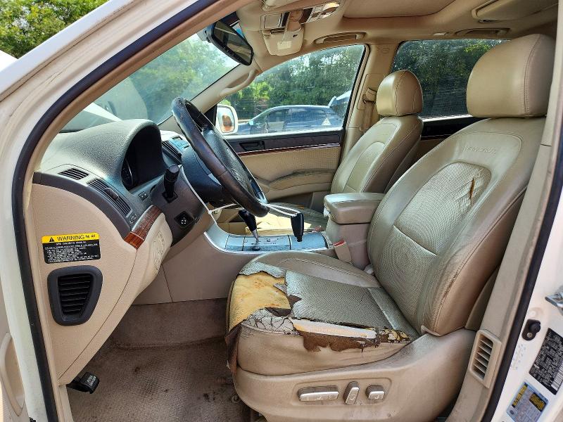 Продажа на аукционе авто 2008 Hyundai Veracruz, vin: KM8NU73C28U034580, номер лота: 63358766