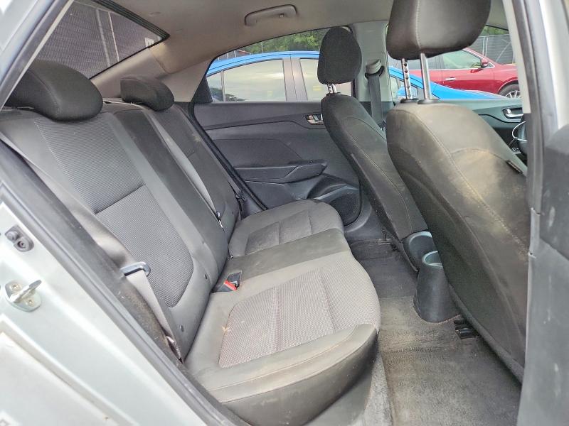Продажа на аукционе авто 2019 Hyundai Accent, vin: 3KPC24A39KE050770, номер лота: 65291416