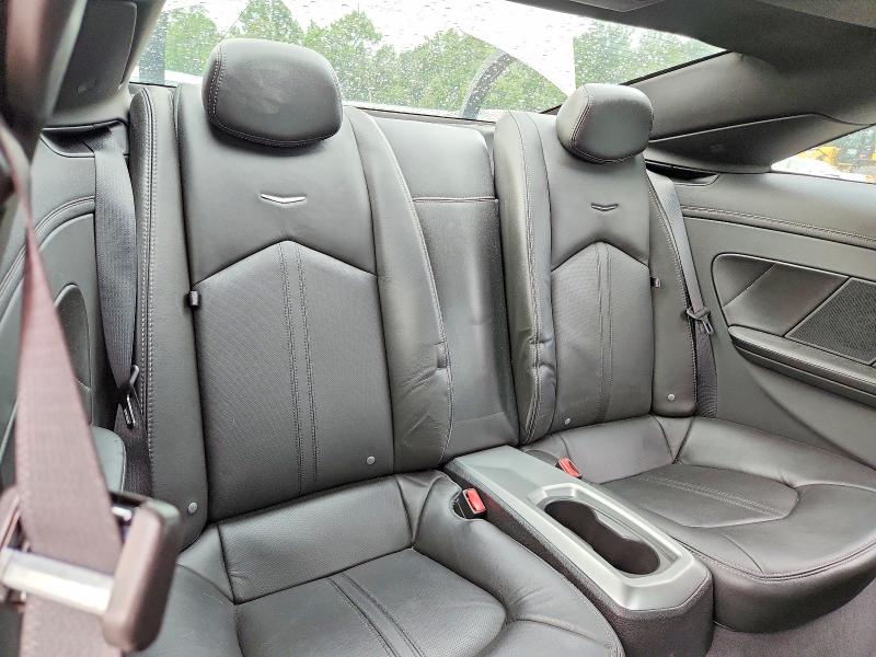 64239636 :رقم المزاد ، 1G6DS1E39C0141015 vin ، 2012 Cadillac Cts مزاد بيع