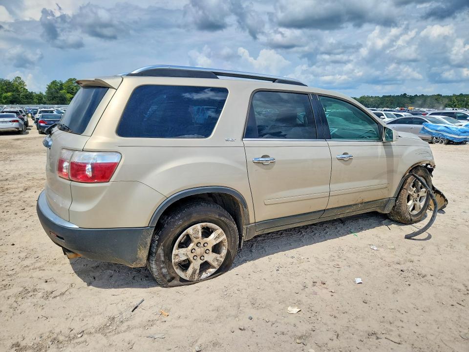 2009 Gmc Acadia მანქანა იყიდება აუქციონზე, vin: 1GKER23D29J139547, აუქციონის ნომერი: 66601786