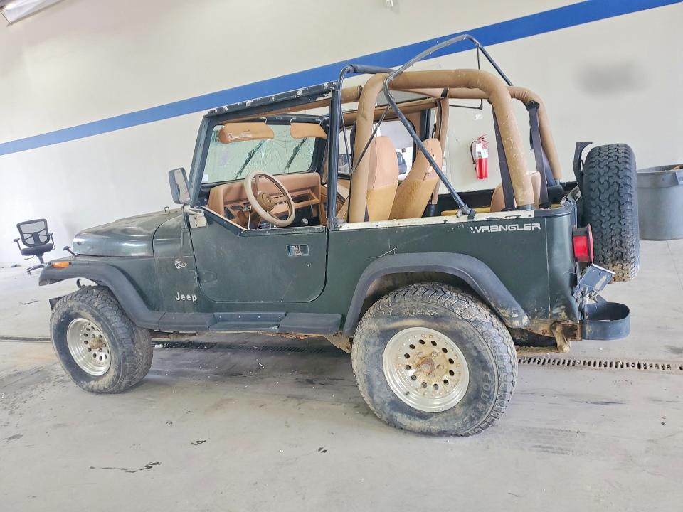 66741436 :رقم المزاد ، 1J4FY29S1SP287744 vin ، 1995 Jeep Wrangler / Yj مزاد بيع
