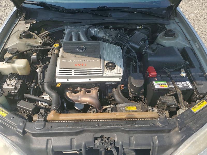 63231946 :رقم المزاد ، JT8BF28G1Y0288254 vin ، 2000 Lexus Es مزاد بيع