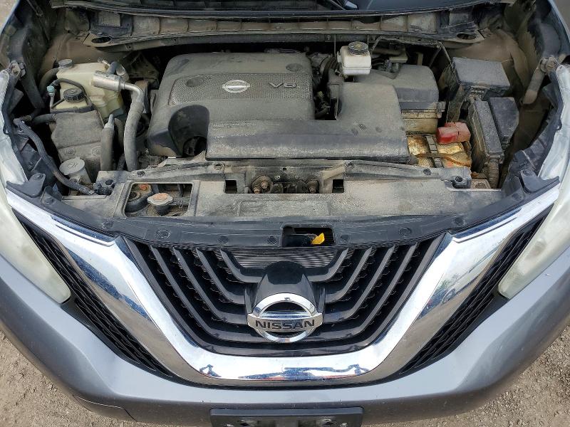 Продаж на аукціоні авто 2017 Nissan Murano, vin: 5N1AZ2MG4HN119404, номер лоту: 65824196