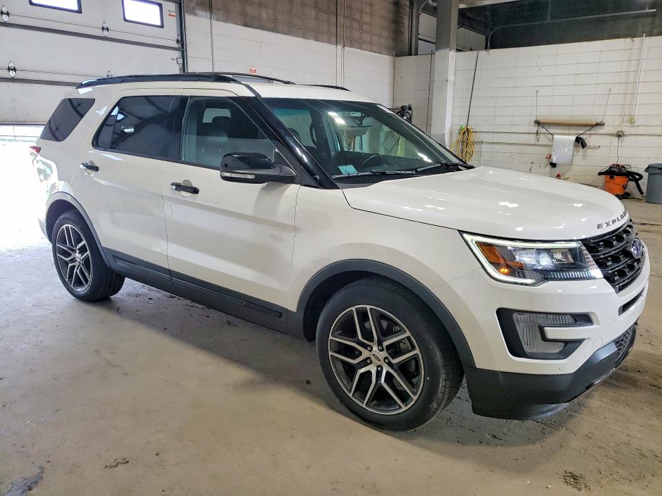 Продаж на аукціоні авто 2016 Ford Explorer, vin: 1FM5K8GT9GGC58402, номер лоту: 63586406