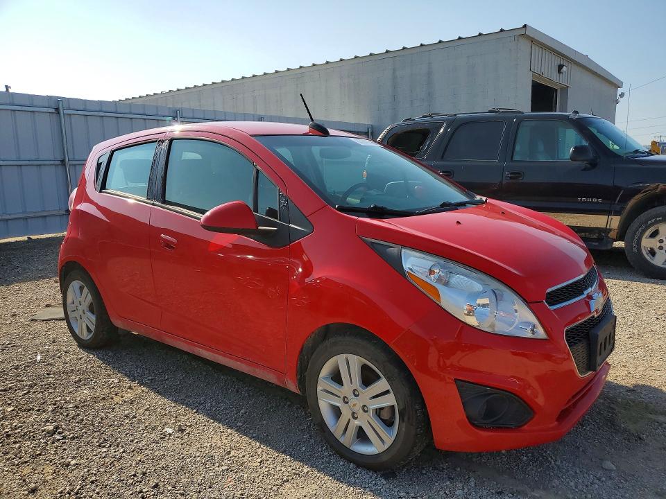 Aukcja sprzedaży 2015 Chevrolet Spark, vin: KL8CD6S96FC797323, numer aukcji: 63040386