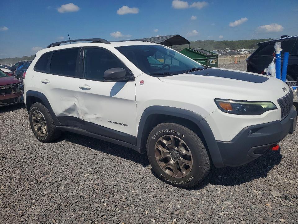 Продаж на аукціоні авто 2020 Jeep Cherokee, vin: 1C4PJMBX4LD593467, номер лоту: 66361776