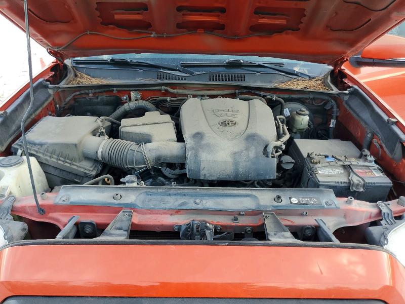 2017 Toyota Tacoma მანქანა იყიდება აუქციონზე, vin: 5TFCZ5AN2HX102879, აუქციონის ნომერი: 65852976