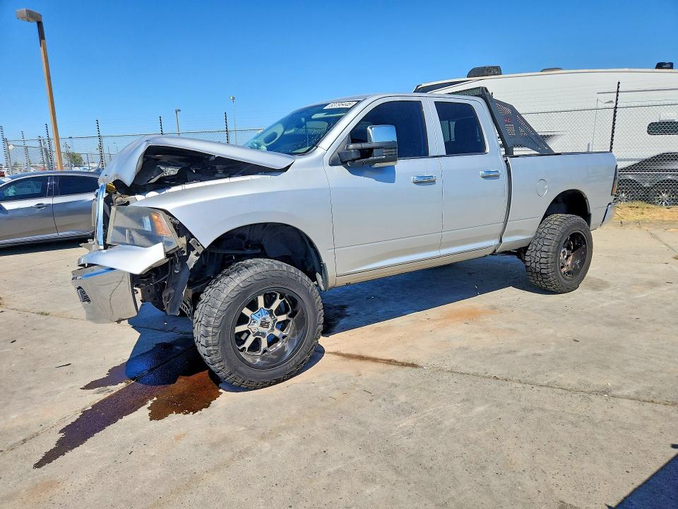 Продаж на аукціоні авто 2012 Dodge Ram 1500, vin: 1C6RD7GT5CS146740, номер лоту: 63795446