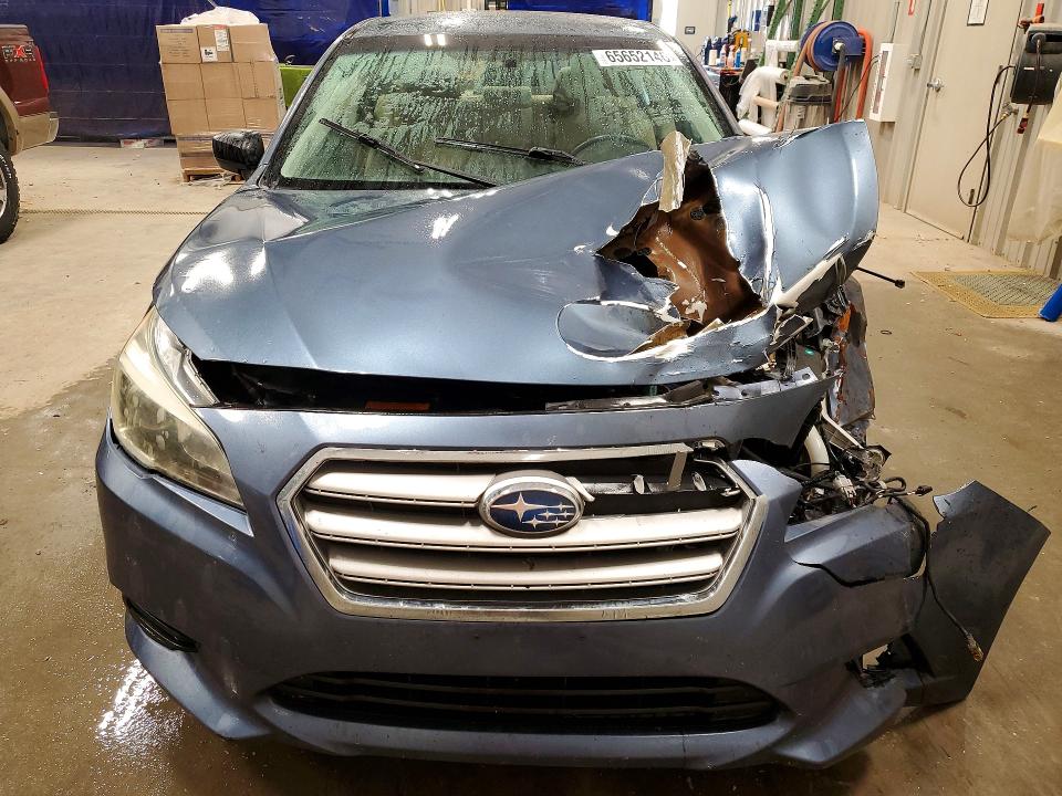 Auction sale of the 2015 Subaru Legacy, vin: 4S3BNBC66F3041875, lot number: 65652146