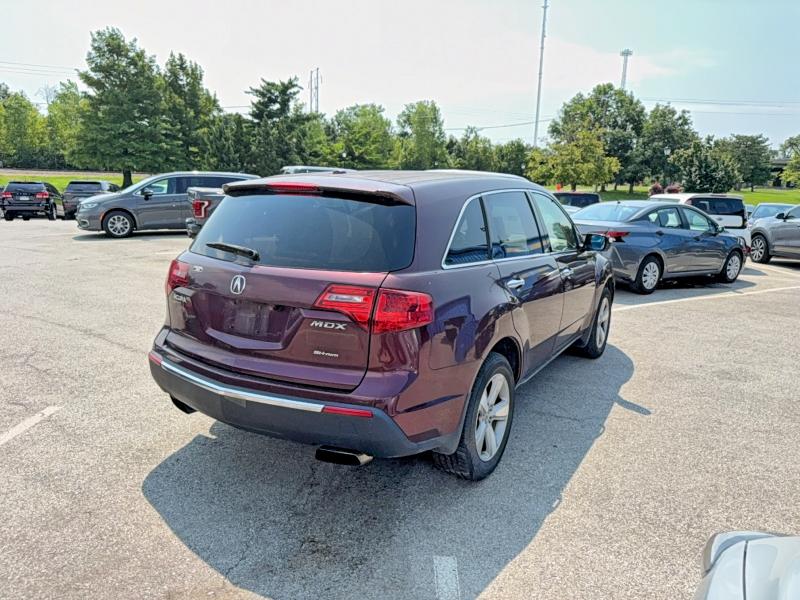 64791266 :رقم المزاد ، 2HNYD2H64AH532127 vin ، 2010 Acura Mdx مزاد بيع