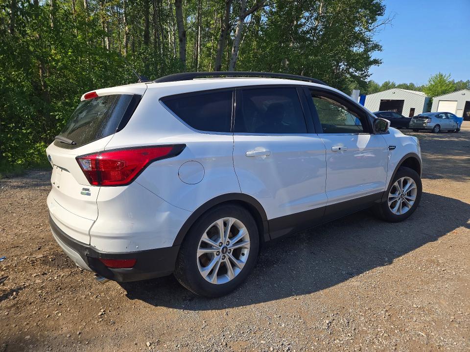 Aukcja sprzedaży 2019 Ford Escape, vin: 1FMCU9HD9KUC39129, numer aukcji: 64360676