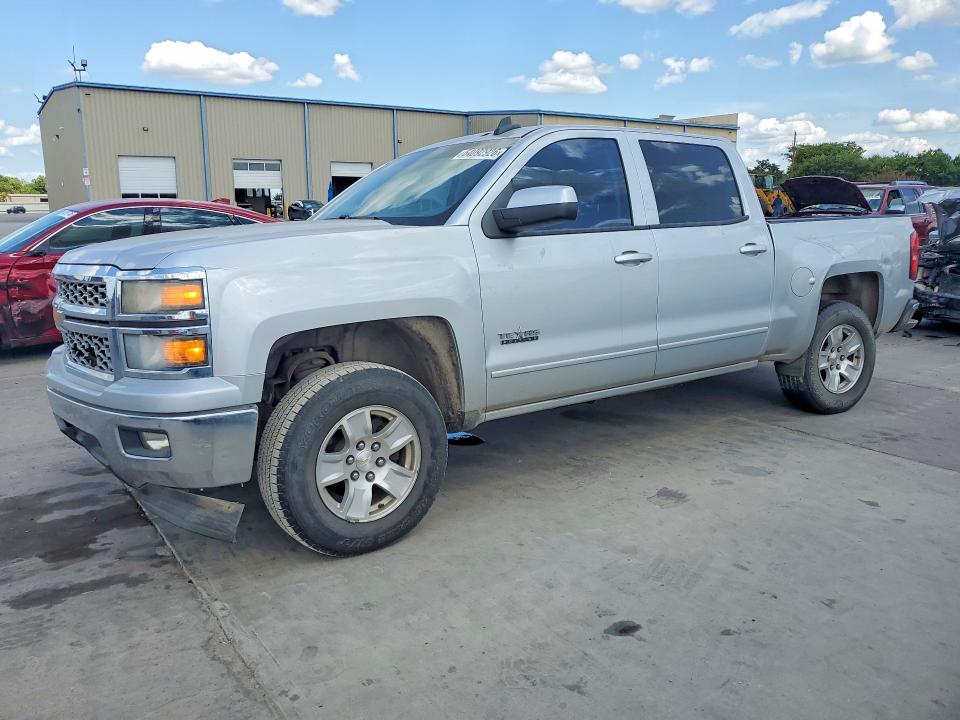 Aukcja sprzedaży 2015 Chevrolet Silverado, vin: 3GCPCREC4FG242887, numer aukcji: 64092926