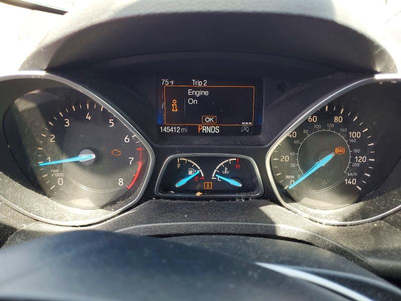 Продажа на аукционе авто 2017 Ford Escape, vin: 1FMCU0J96HUB89865, номер лота: 63432436