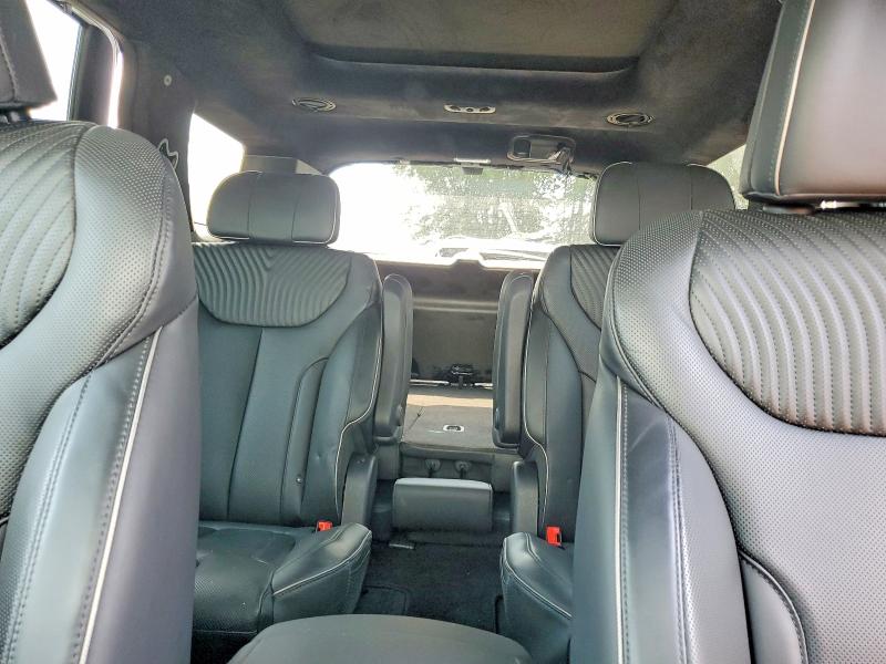 64493386 :رقم المزاد ، KM8R7DGE4SU818317 vin ، 2025 Hyundai Palisade مزاد بيع