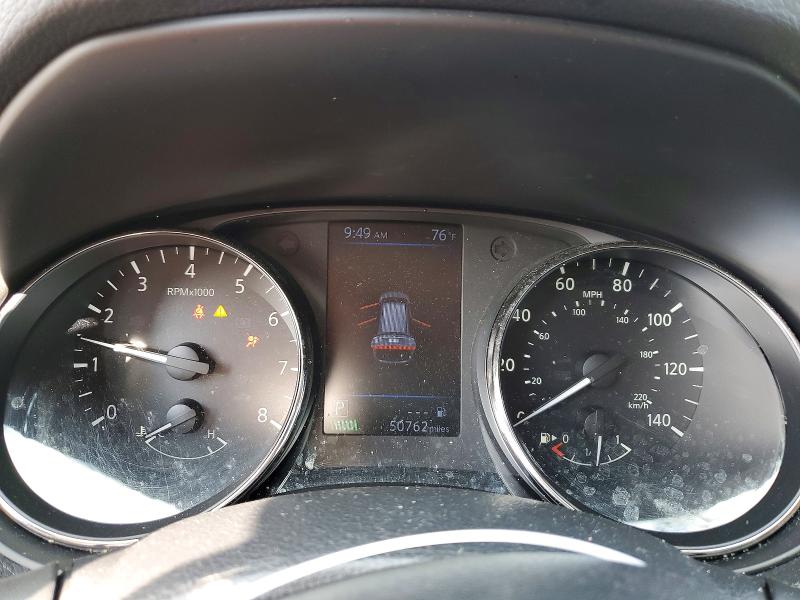 Продажа на аукционе авто 2018 Nissan Rogue, vin: KNMAT2MV9JP616110, номер лота: 63531196