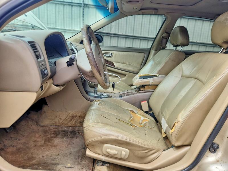 Продажа на аукционе авто 2000 Infiniti I30, vin: JNKCA31A6YT109977, номер лота: 65484516