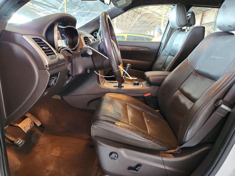 64138226 :رقم المزاد ، 1C4RJFJT1EC142069 vin ، 2014 Jeep Grand Cherokee مزاد بيع