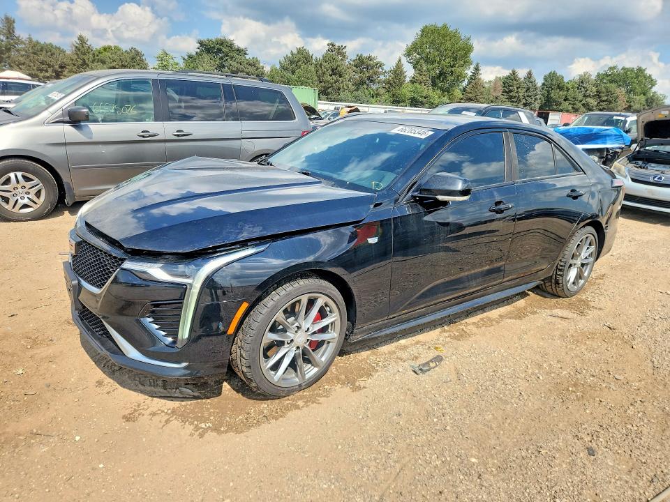 Aukcja sprzedaży 2020 Cadillac Ct4, vin: 1G6DG5RK9L0150954, numer aukcji: 66285346