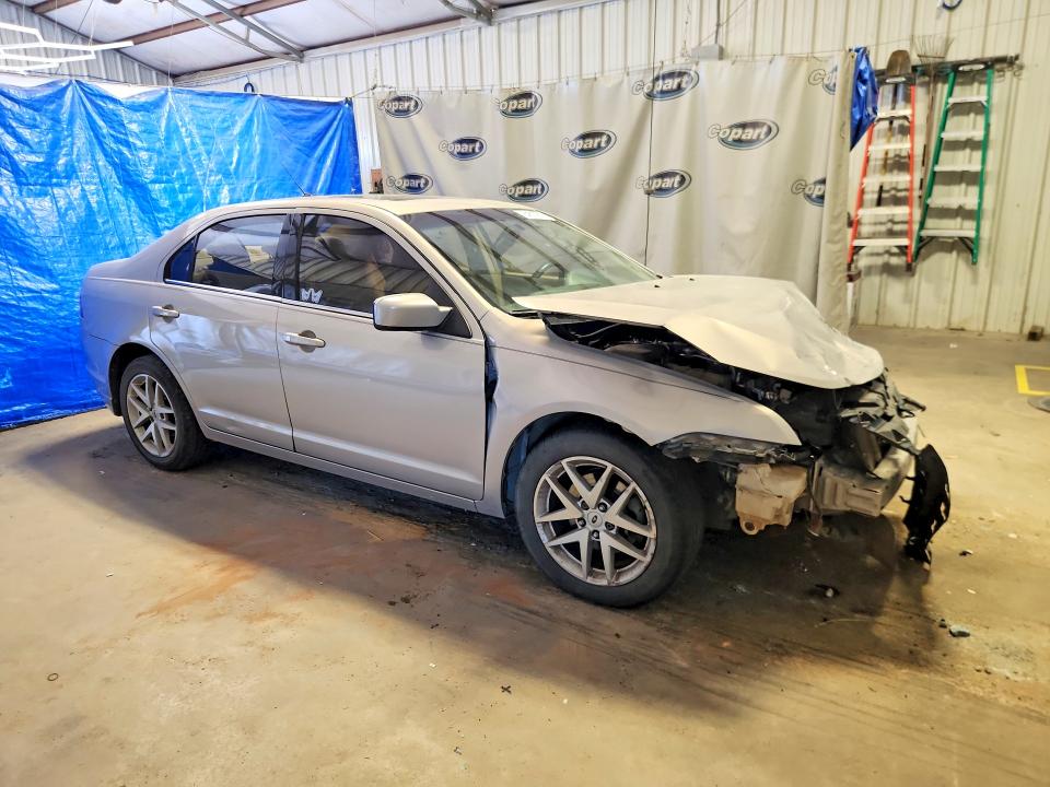 Aukcja sprzedaży 2010 Ford Fusion, vin: 3FAHP0JG9AR126780, numer aukcji: 64515616