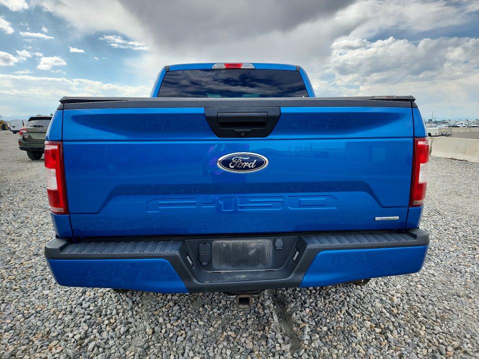 Продаж на аукціоні авто 2019 Ford F150, vin: 1FTEW1EPXKFD53412, номер лоту: 66378556