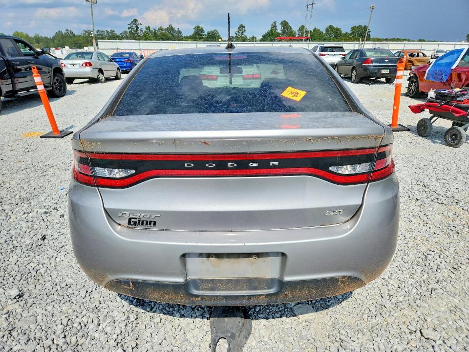 Aukcja sprzedaży 2016 Dodge Dart, vin: 1C3CDFBB8GD538519, numer aukcji: 66809746
